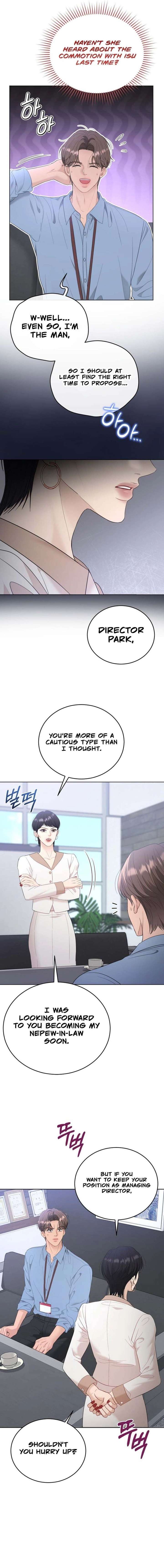 Goodbye, Ex-Husband Chapter 46 - Page 7