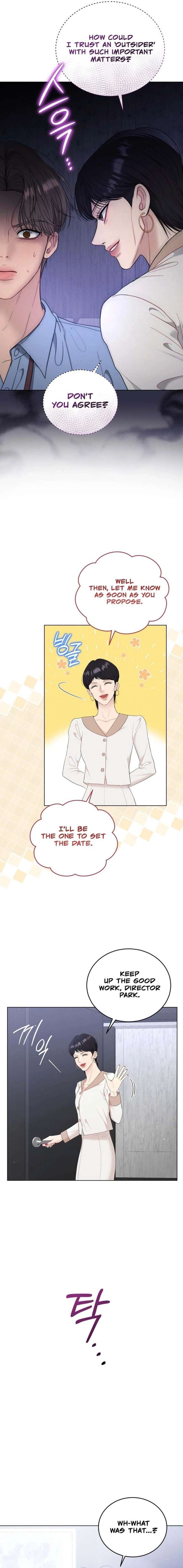 Goodbye, Ex-Husband Chapter 46 - Page 8