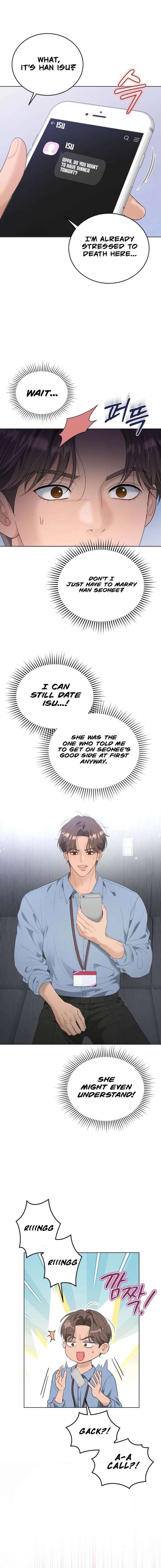 Goodbye, Ex-Husband Chapter 46 - Page 10