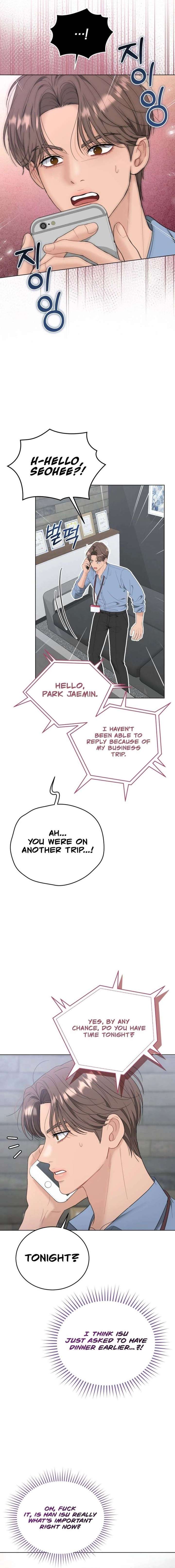 Goodbye, Ex-Husband Chapter 46 - Page 11