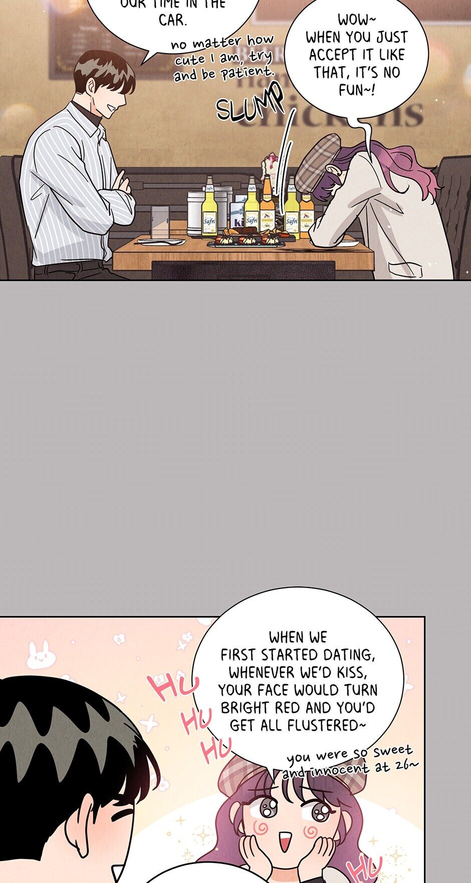 Goodbye, In-Law Chapter 70 - Page 34