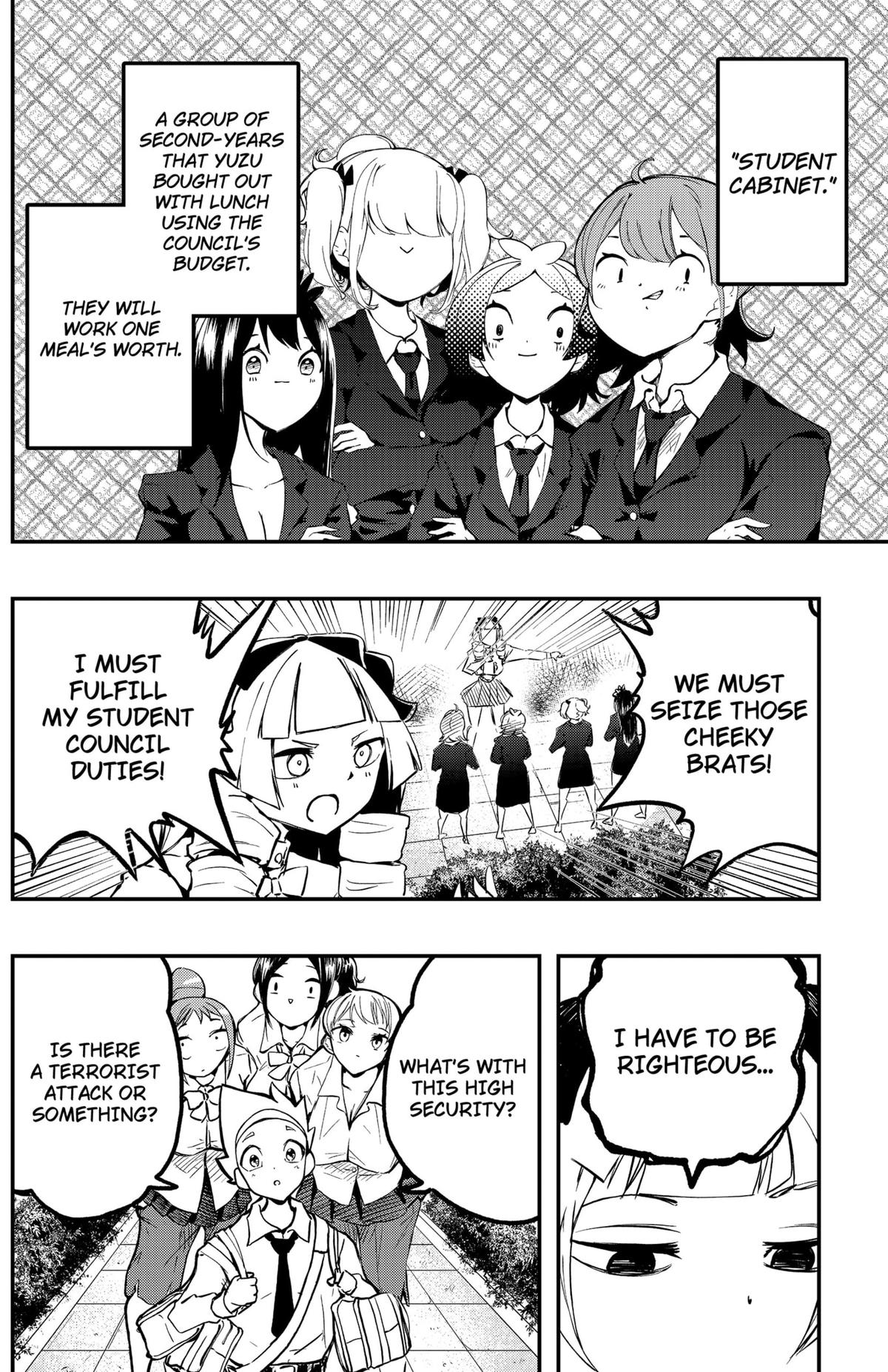 Goodbye, My Idol Chapter 9 - Page 4