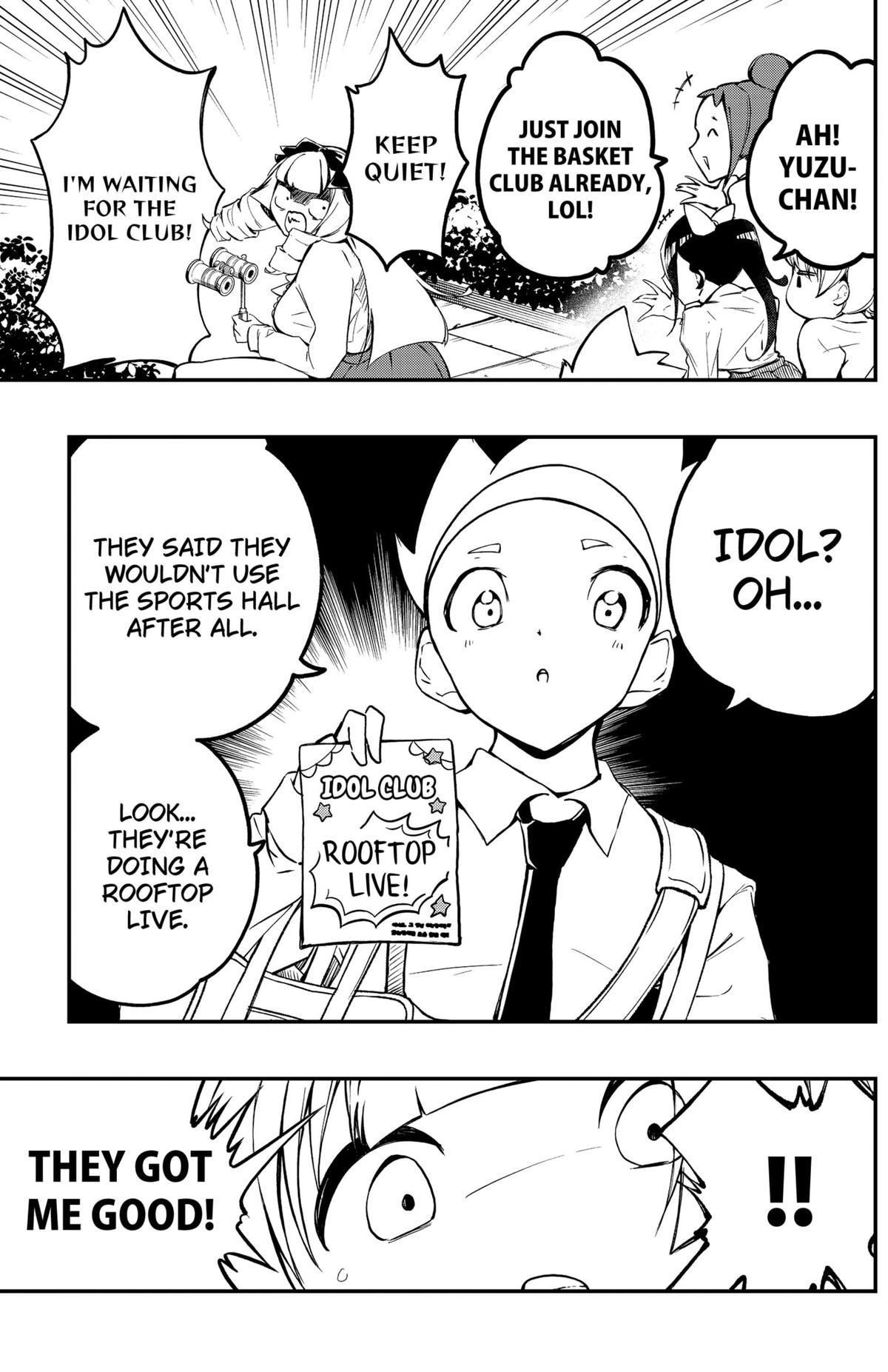 Goodbye, My Idol Chapter 9 - Page 5