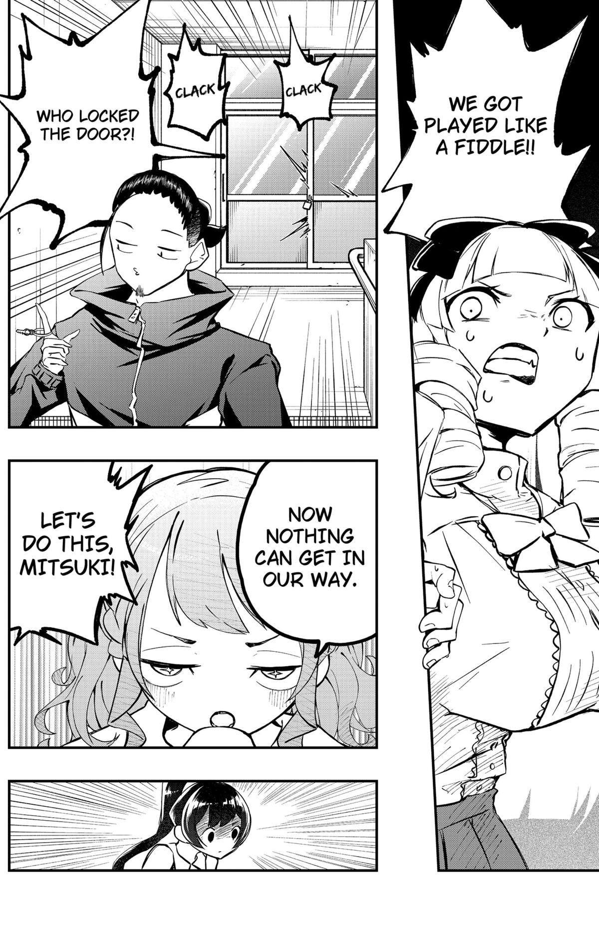 Goodbye, My Idol Chapter 9 - Page 8