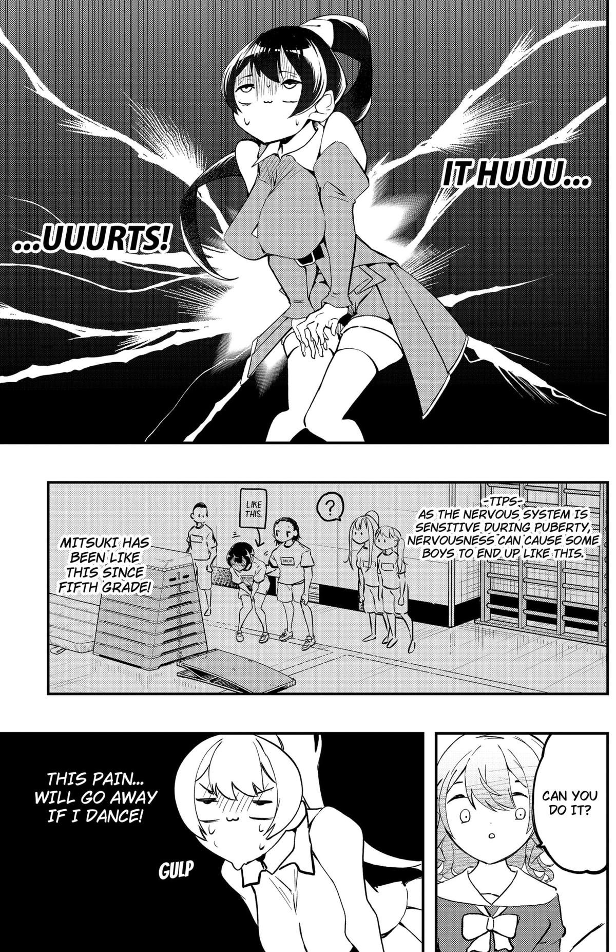 Goodbye, My Idol Chapter 9 - Page 9