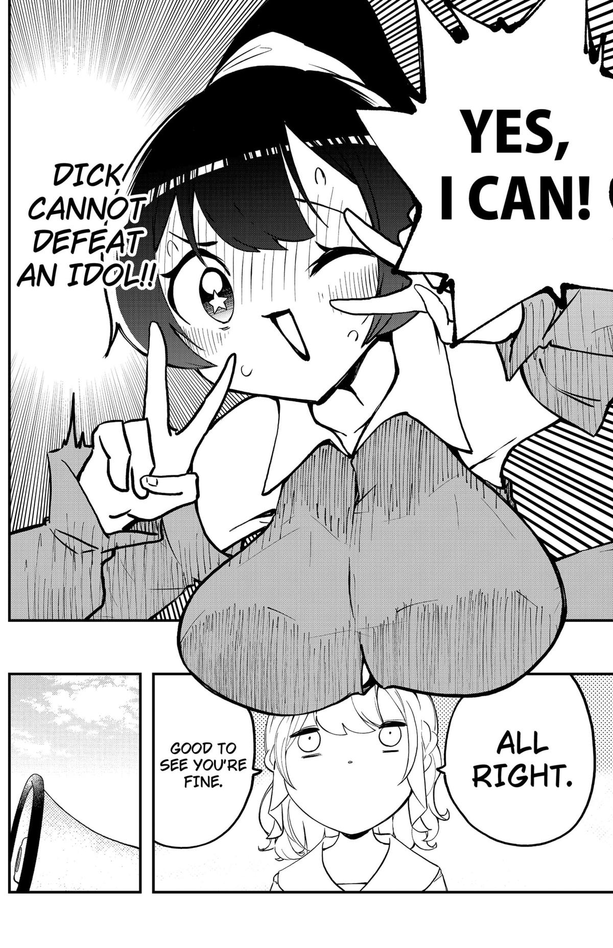 Goodbye, My Idol Chapter 9 - Page 10