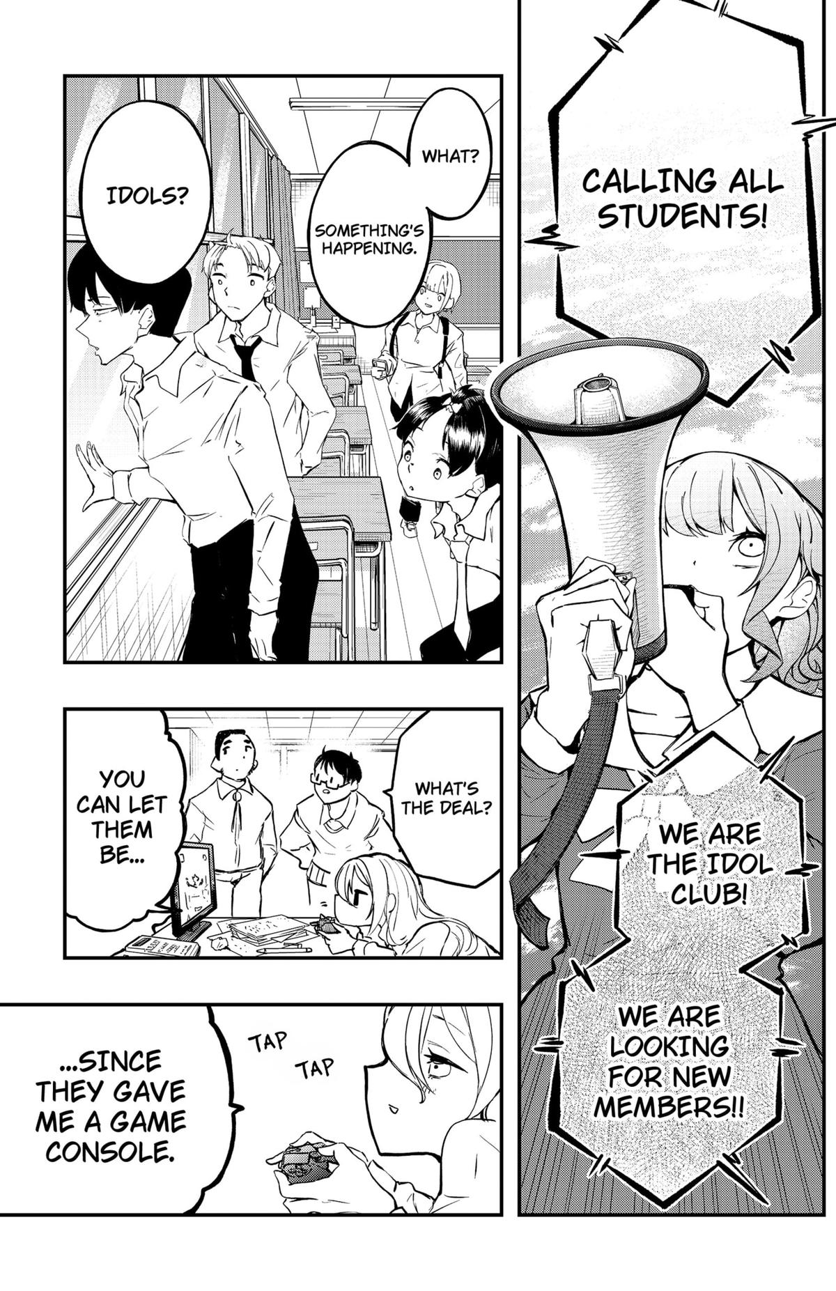 Goodbye, My Idol Chapter 9 - Page 11