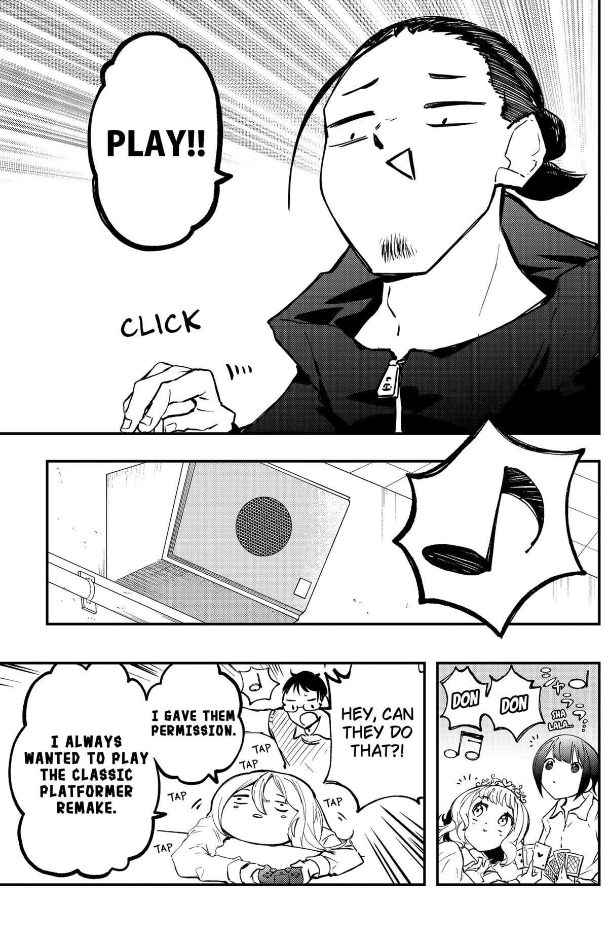 Goodbye, My Idol Chapter 9 - Page 13