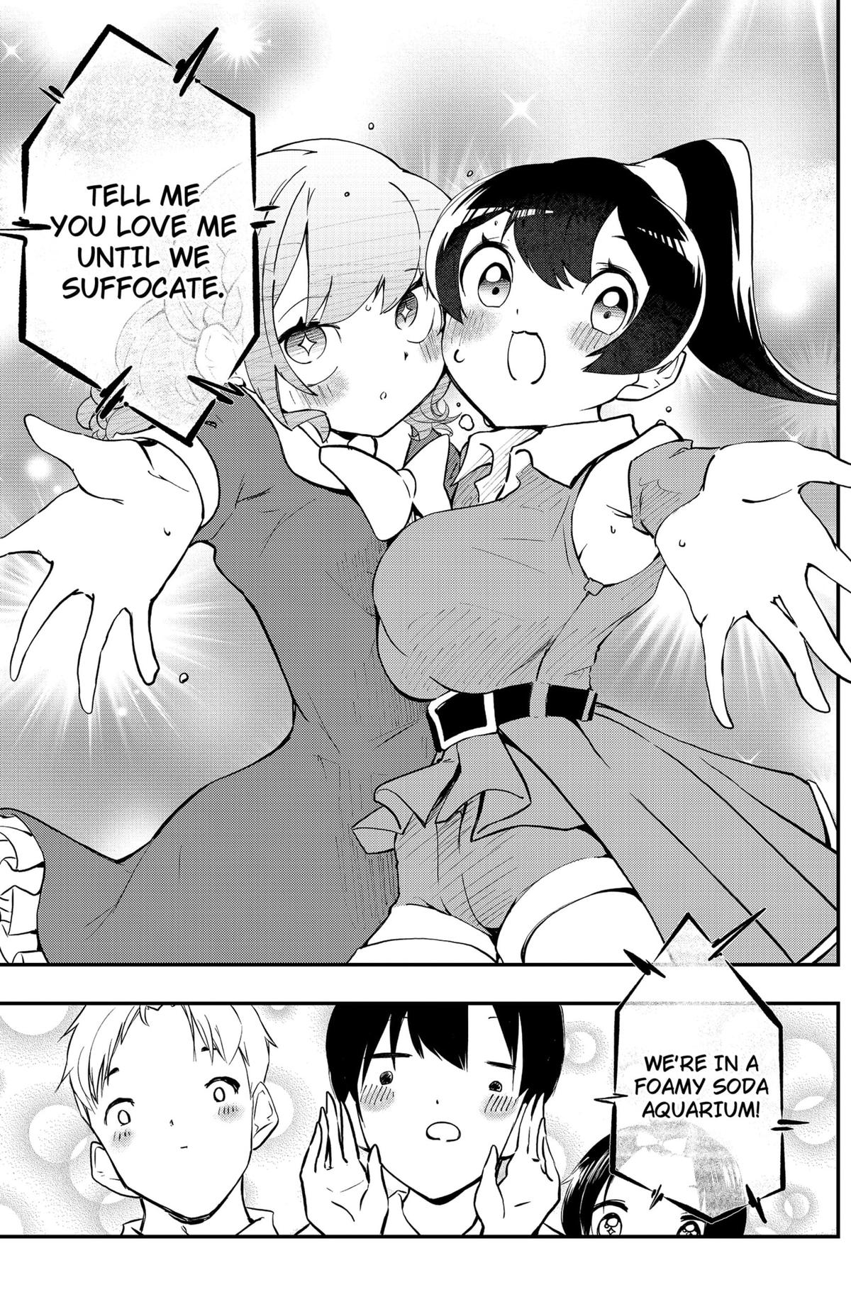 Goodbye, My Idol Chapter 9 - Page 15