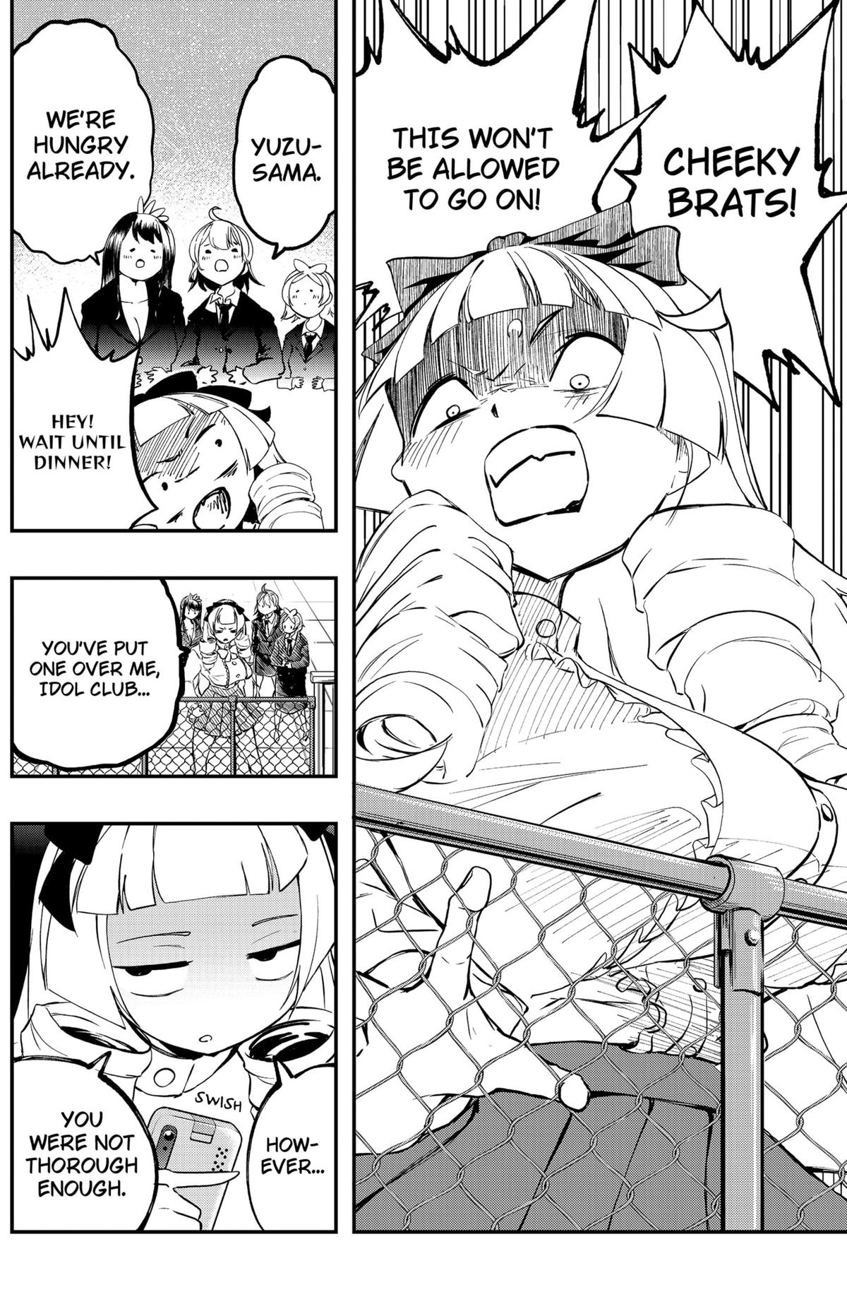 Goodbye, My Idol Chapter 9 - Page 16