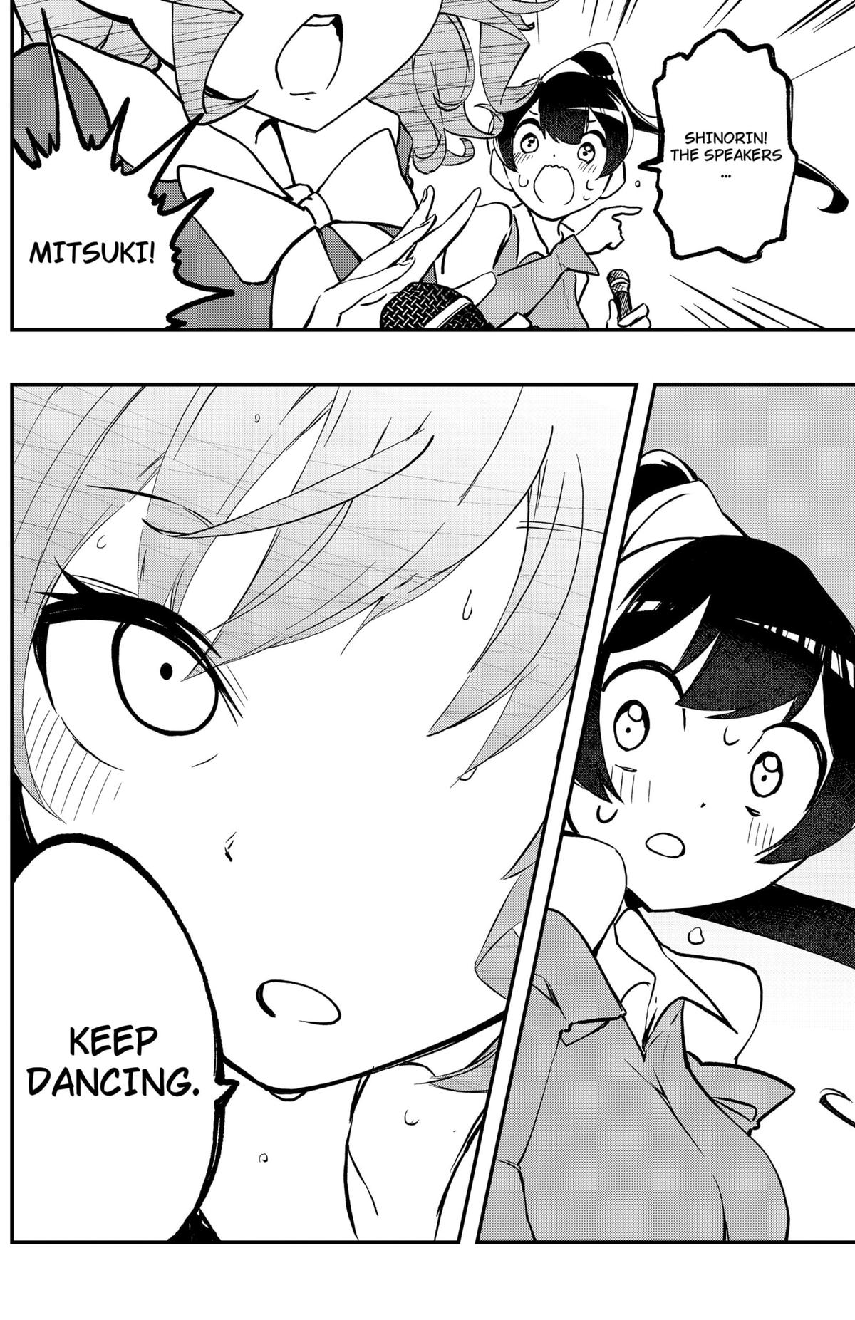 Goodbye, My Idol Chapter 9 - Page 18