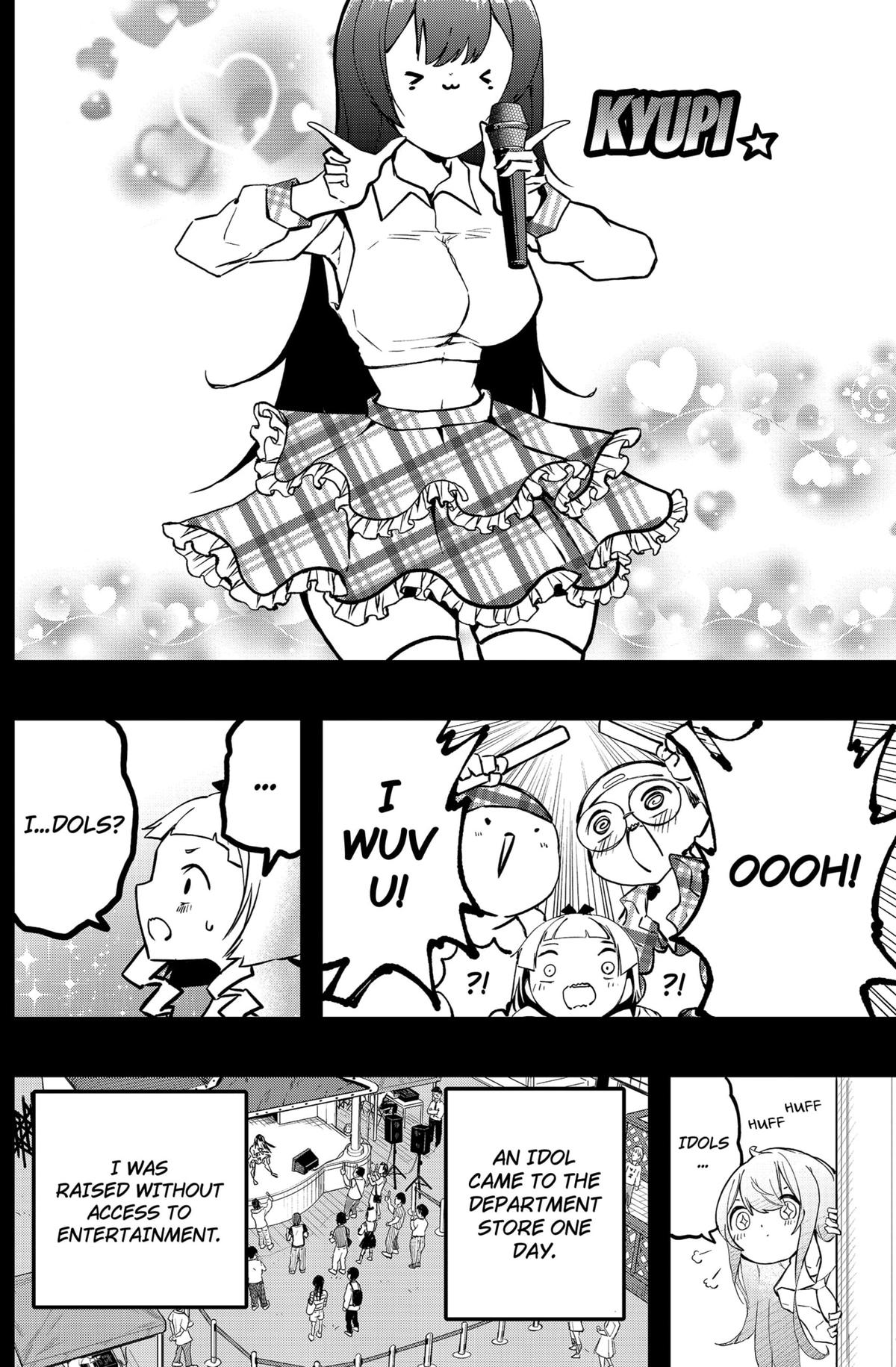 Goodbye, My Idol Chapter 10 - Page 6