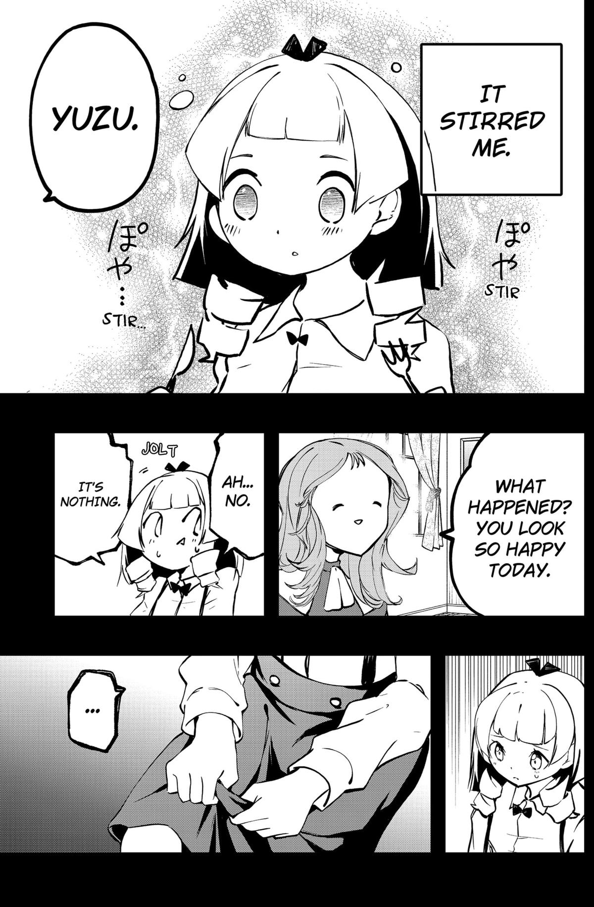 Goodbye, My Idol Chapter 10 - Page 7