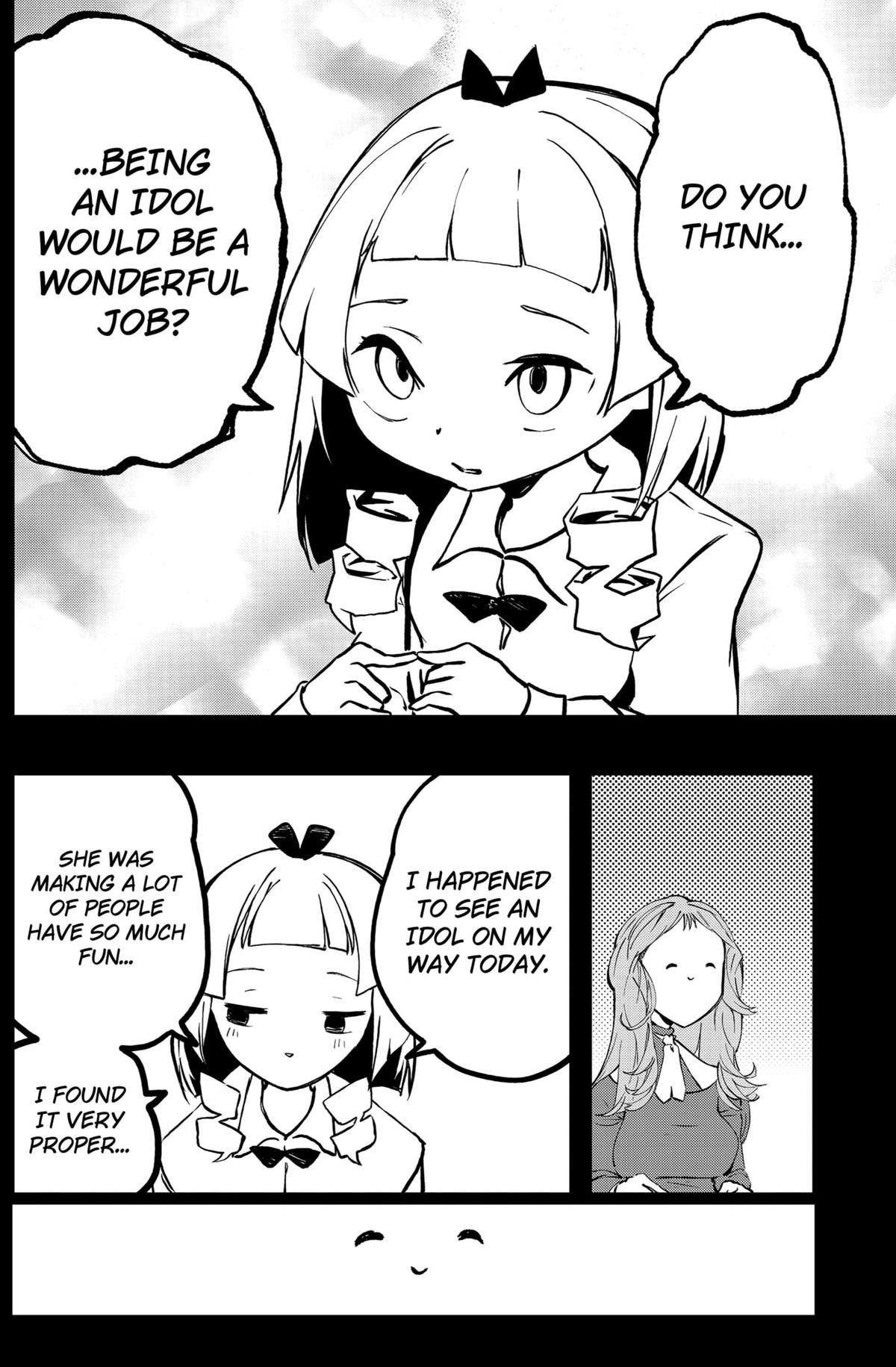 Goodbye, My Idol Chapter 10 - Page 8