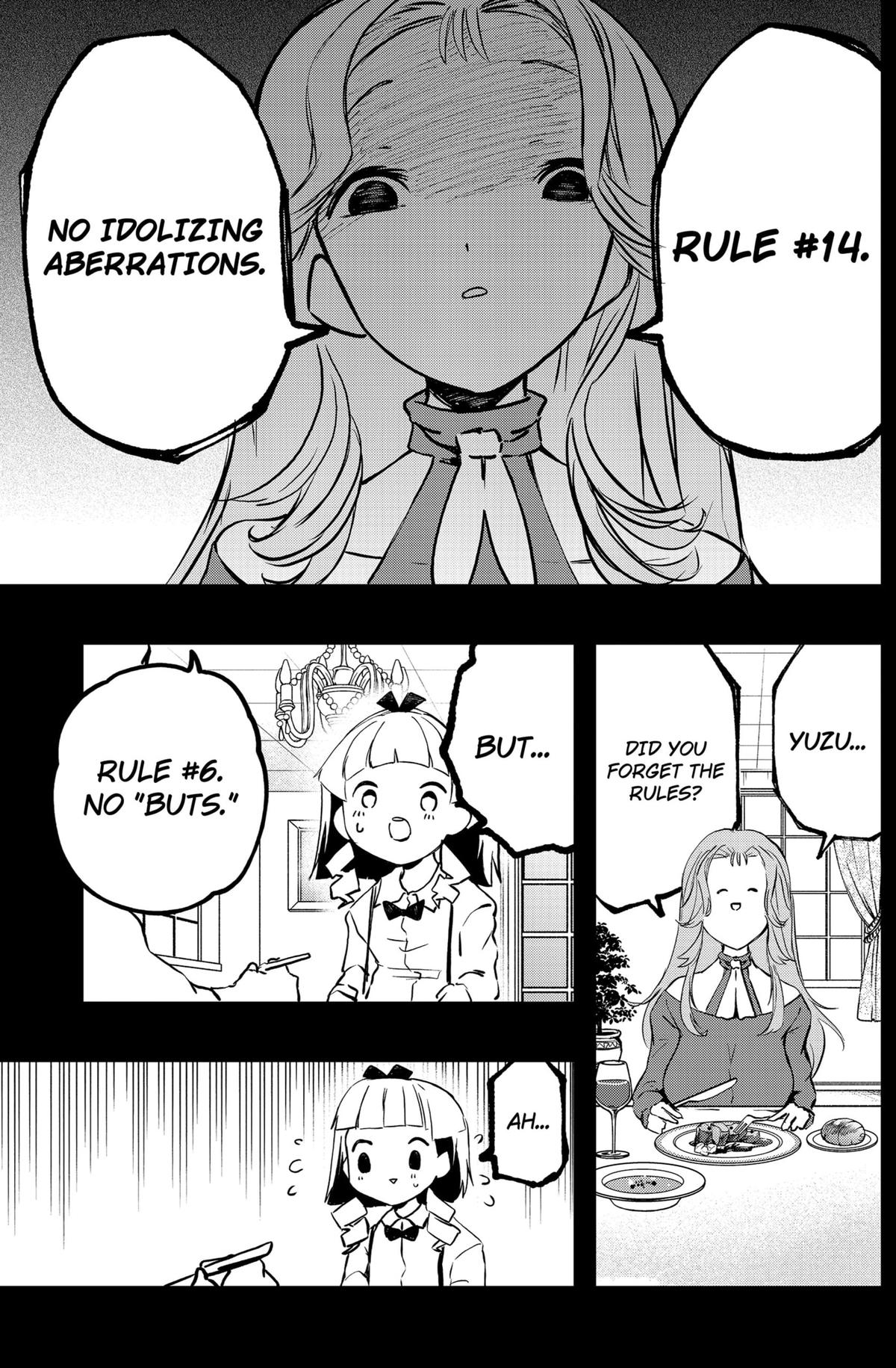 Goodbye, My Idol Chapter 10 - Page 9