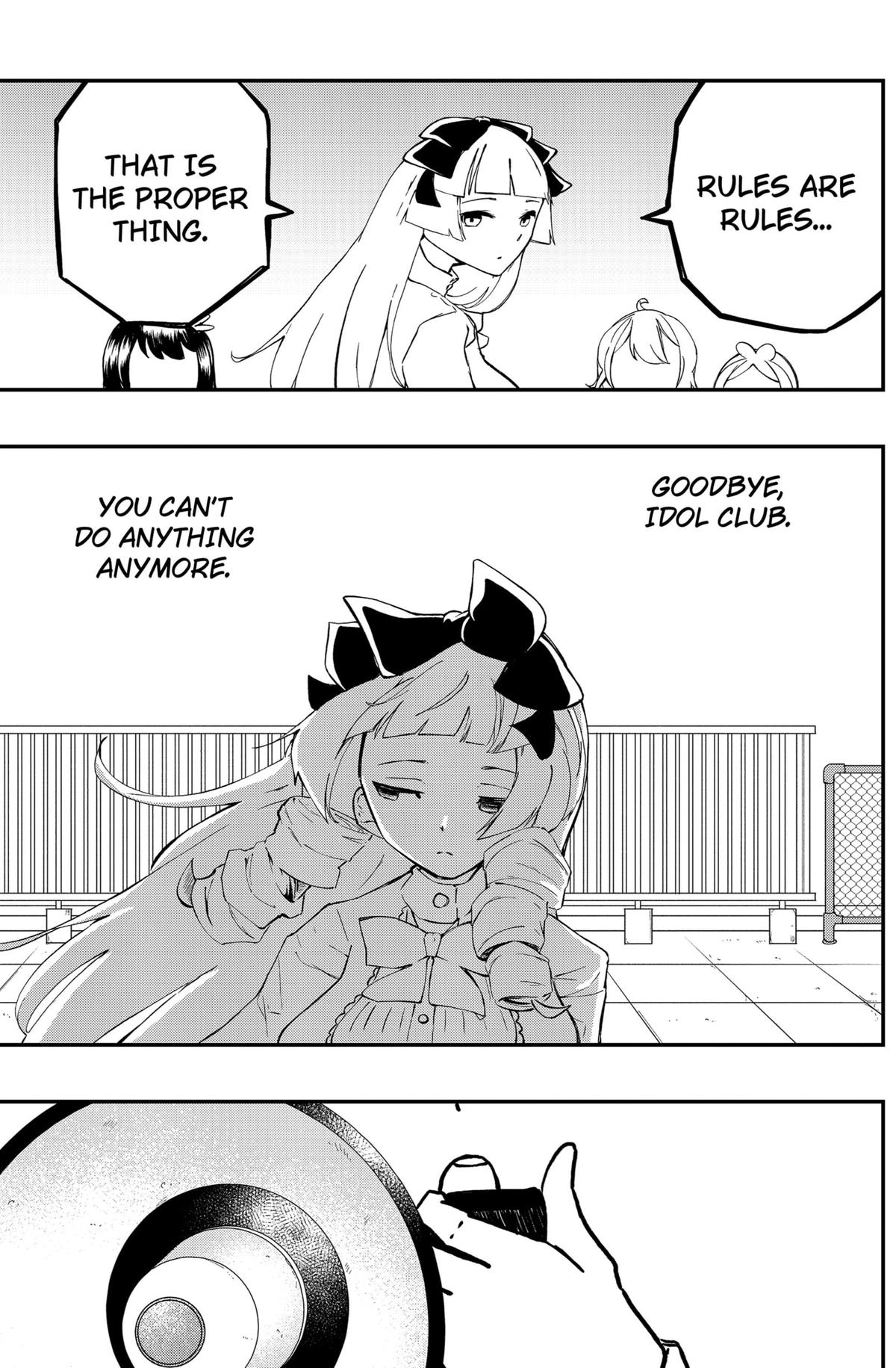 Goodbye, My Idol Chapter 10 - Page 11