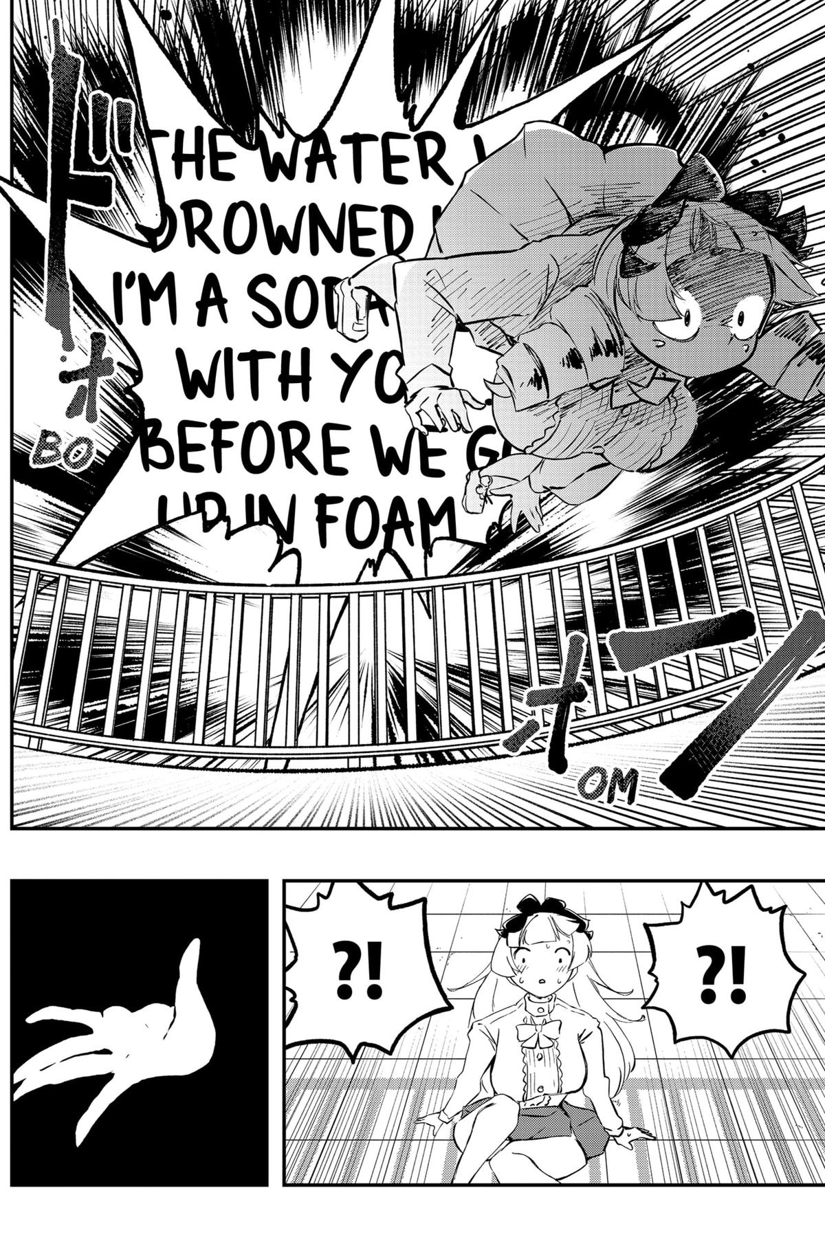 Goodbye, My Idol Chapter 10 - Page 12