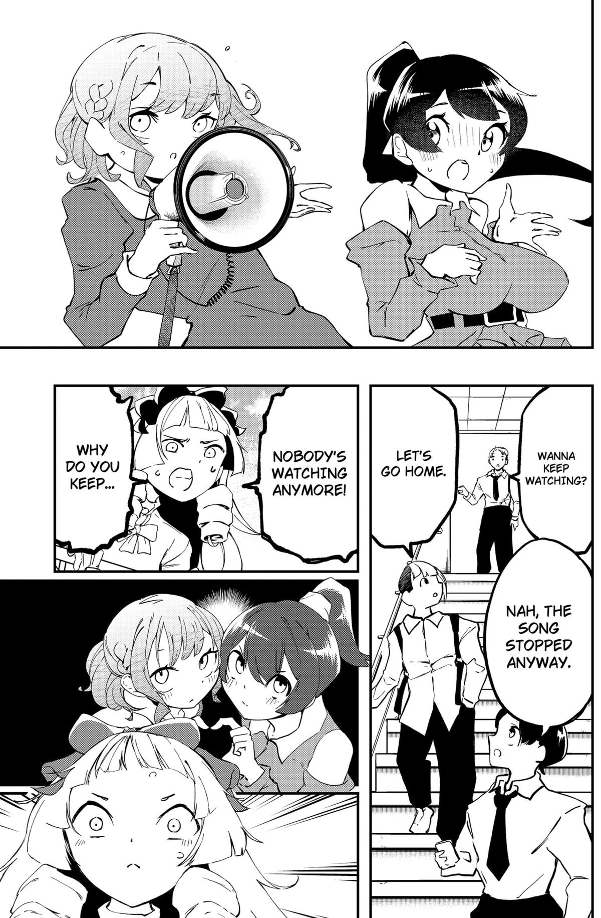 Goodbye, My Idol Chapter 10 - Page 13