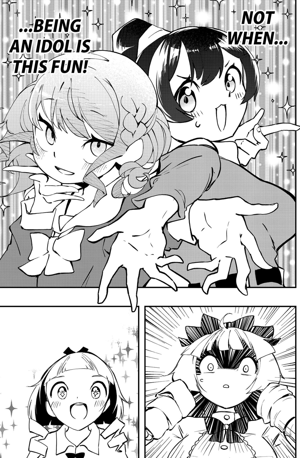 Goodbye, My Idol Chapter 10 - Page 15