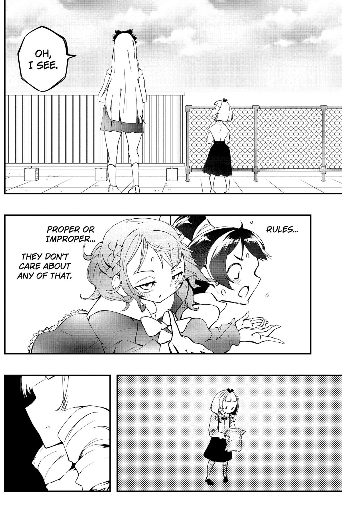 Goodbye, My Idol Chapter 10 - Page 16