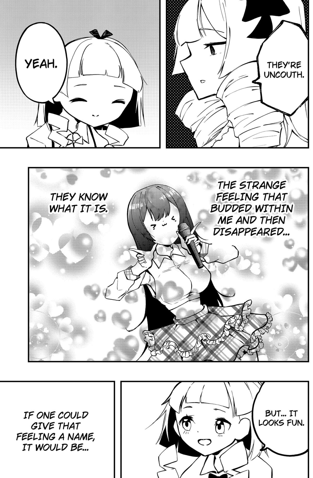 Goodbye, My Idol Chapter 10 - Page 17