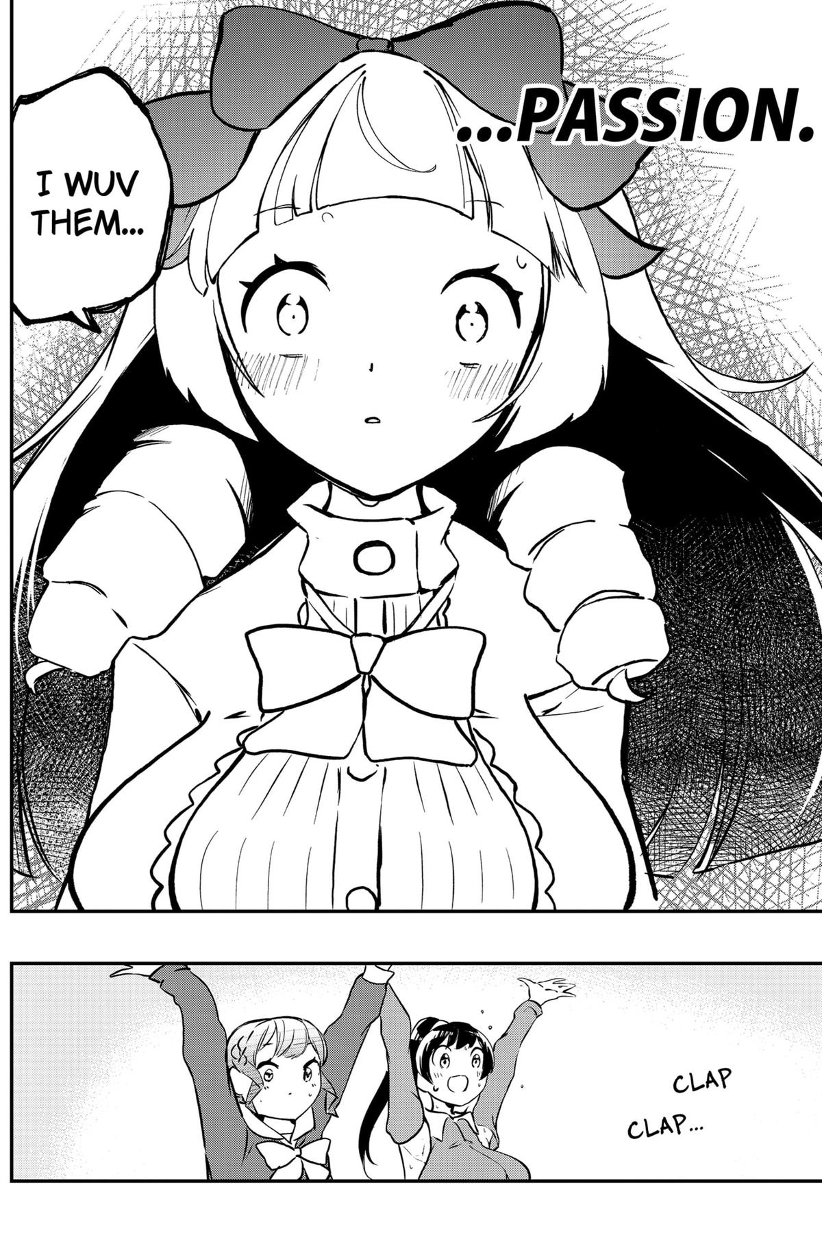 Goodbye, My Idol Chapter 10 - Page 18