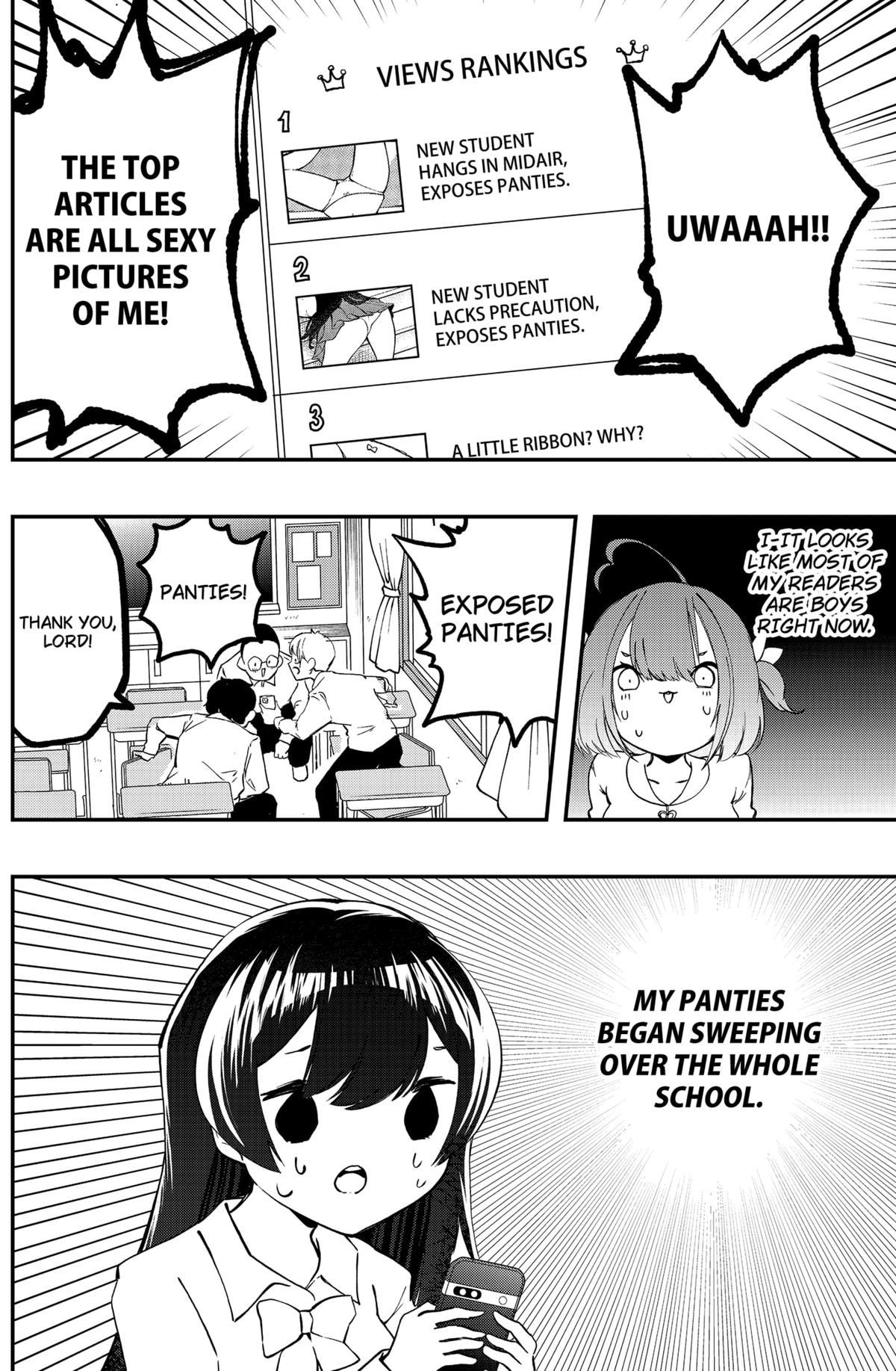 Goodbye, My Idol Chapter 13 - Page 10