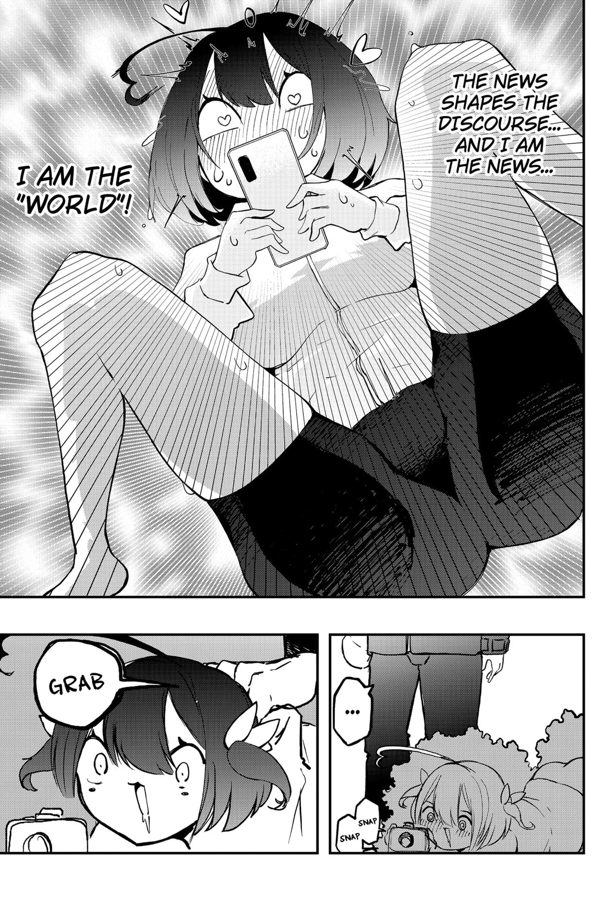 Goodbye, My Idol Chapter 13 - Page 13