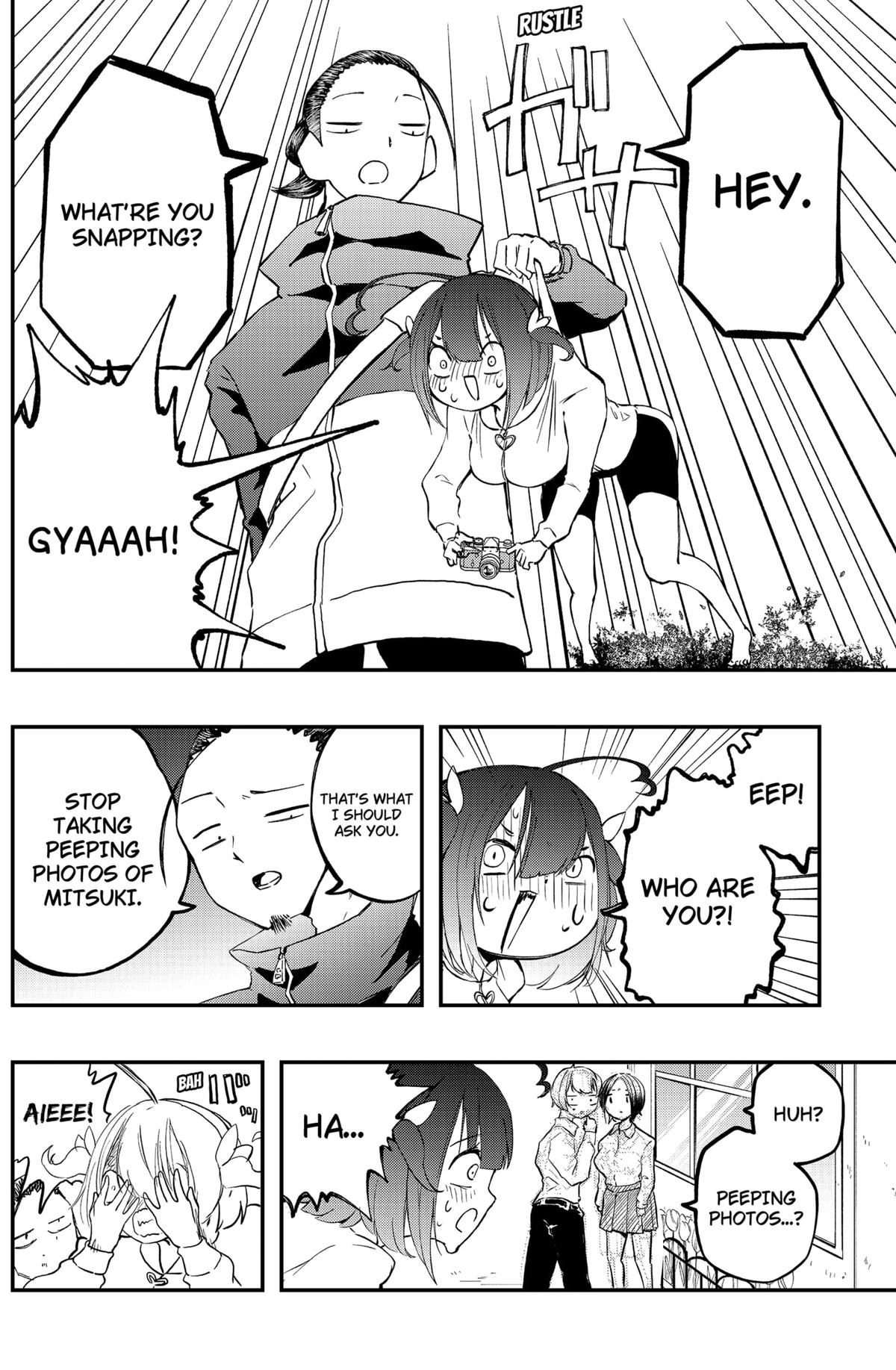 Goodbye, My Idol Chapter 13 - Page 14