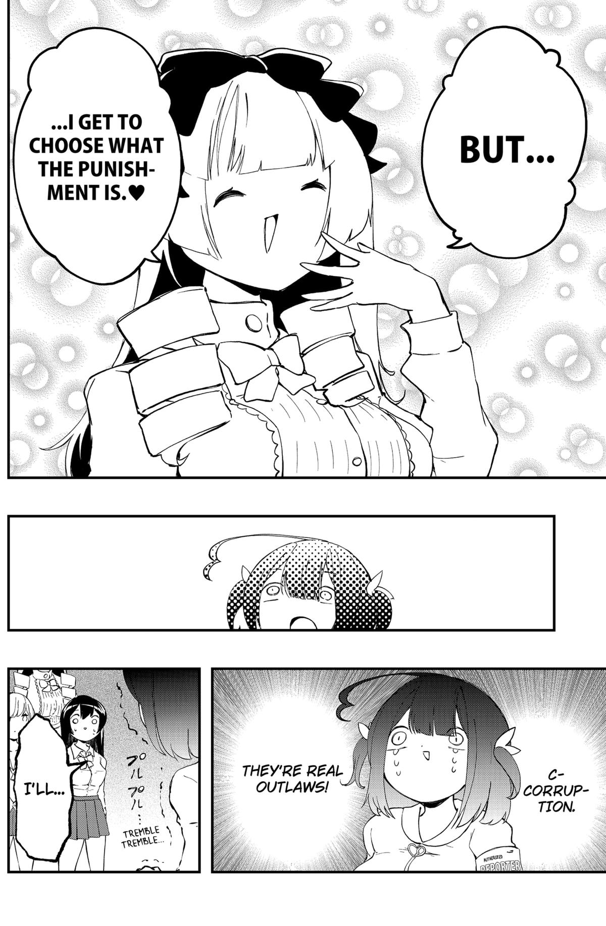 Goodbye, My Idol Chapter 13 - Page 16