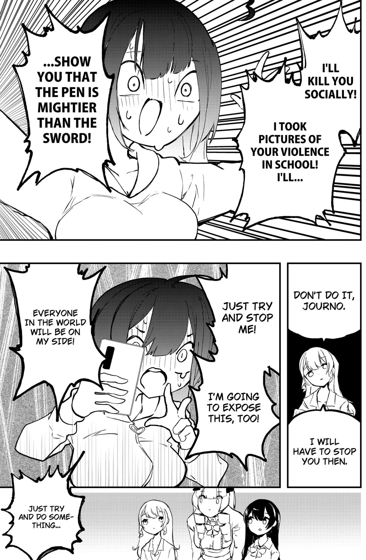 Goodbye, My Idol Chapter 13 - Page 17