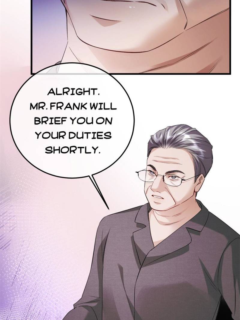 Gorgeous Robe Chapter 37 - Page 42