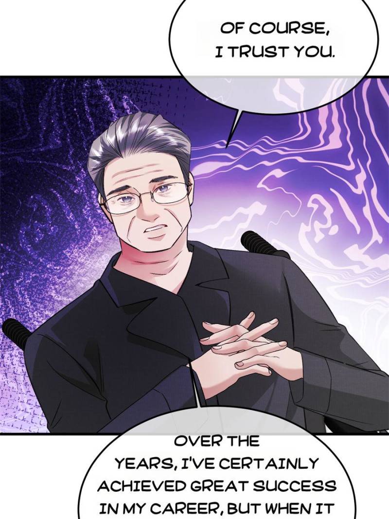 Gorgeous Robe Chapter 37 - Page 49