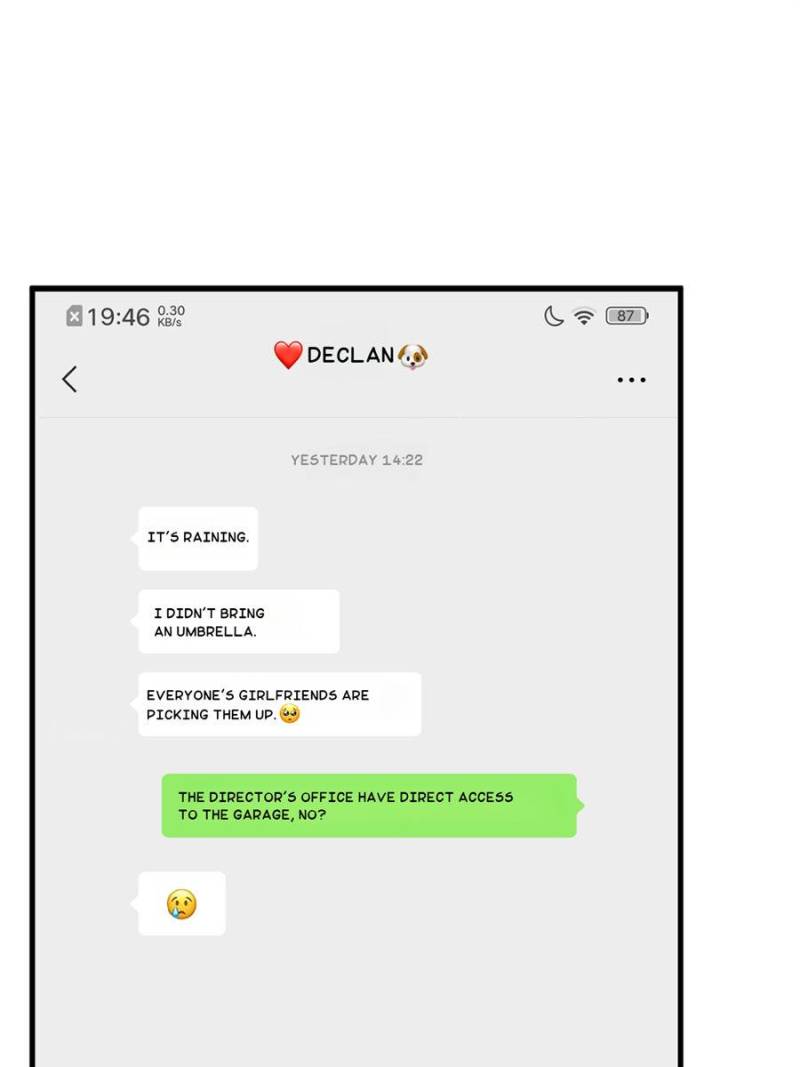 Gorgeous Robe Chapter 38 - Page 72