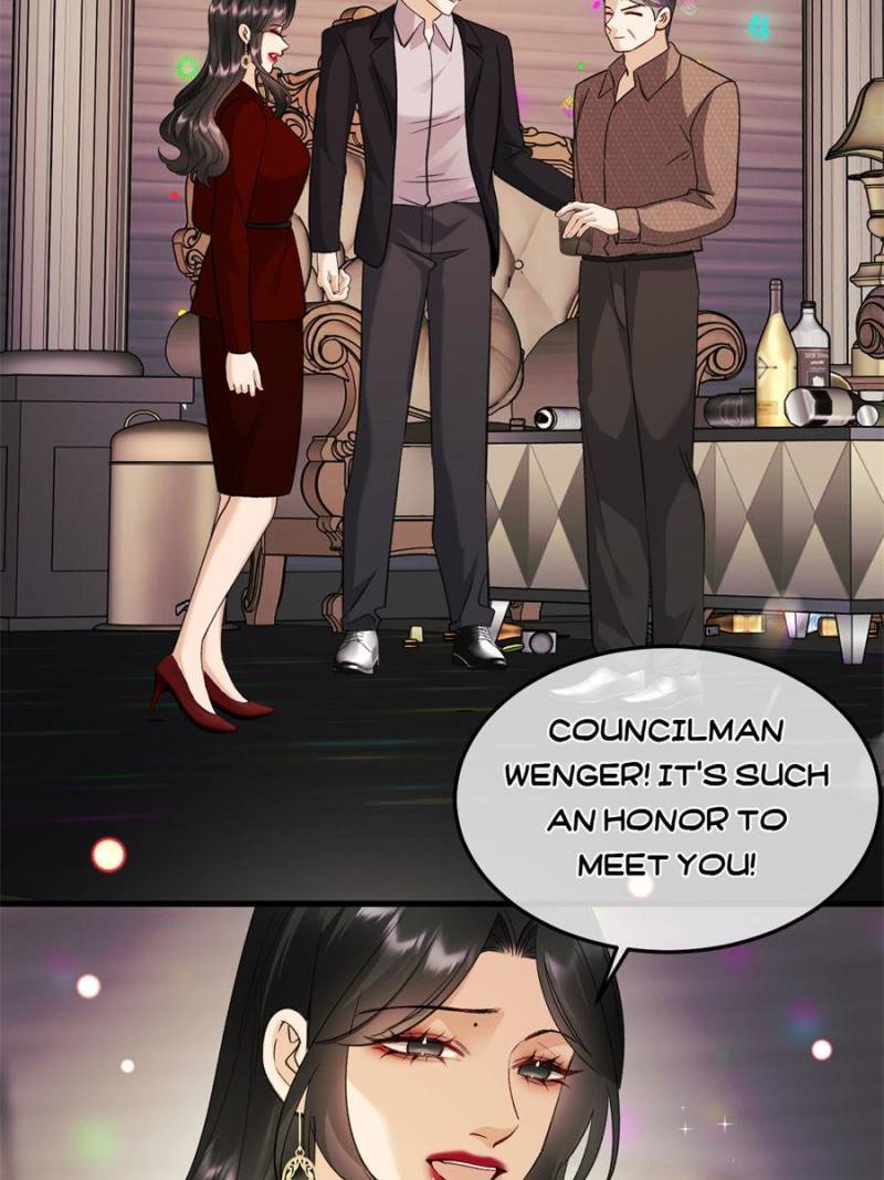 Gorgeous Robe Chapter 39 - Page 11