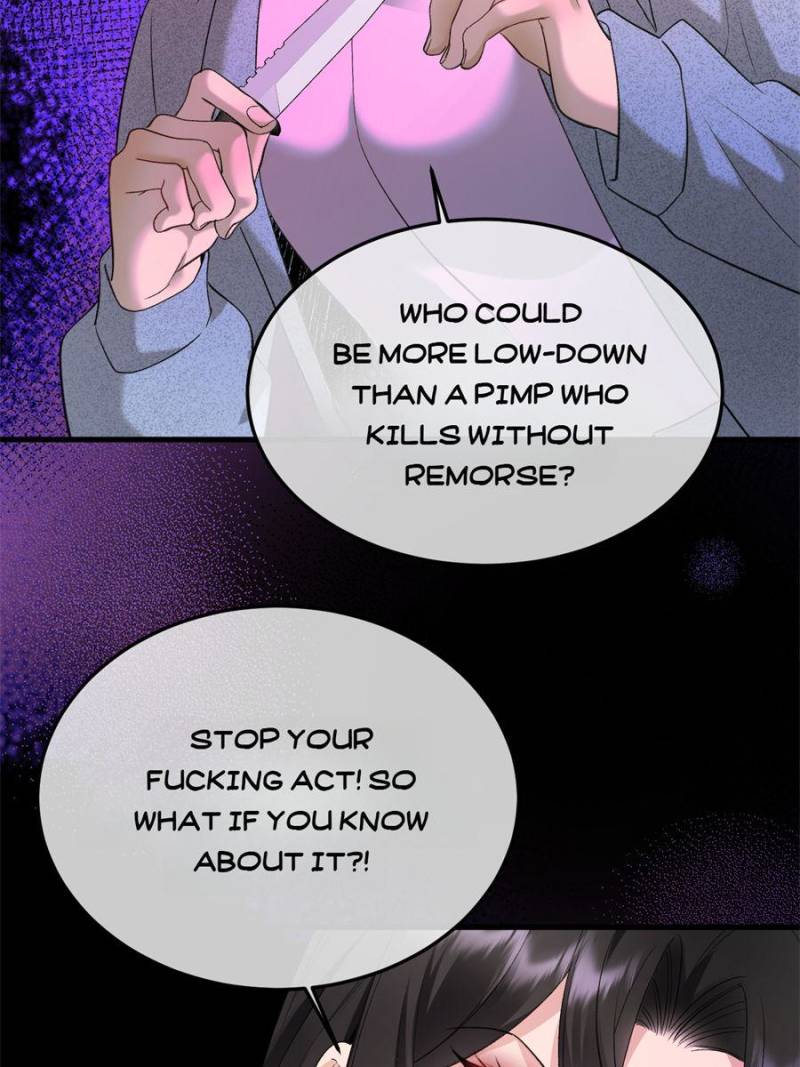 Gorgeous Robe Chapter 40 - Page 21