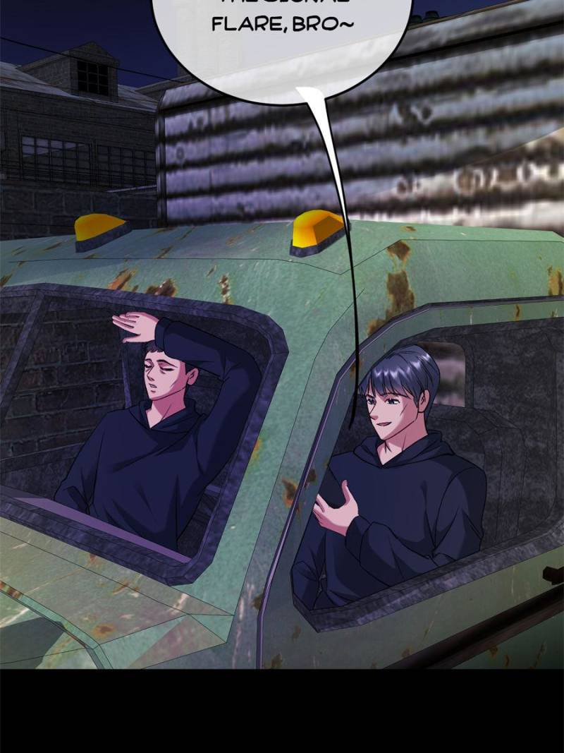 Gorgeous Robe Chapter 40 - Page 46