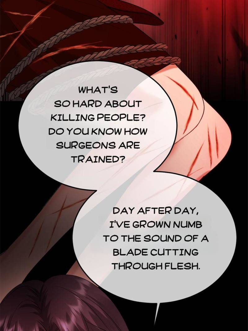 Gorgeous Robe Chapter 40 - Page 73