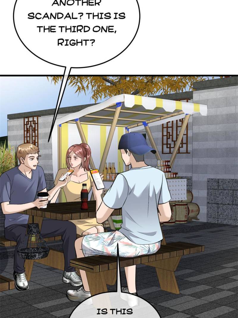 Gorgeous Robe Chapter 41 - Page 20