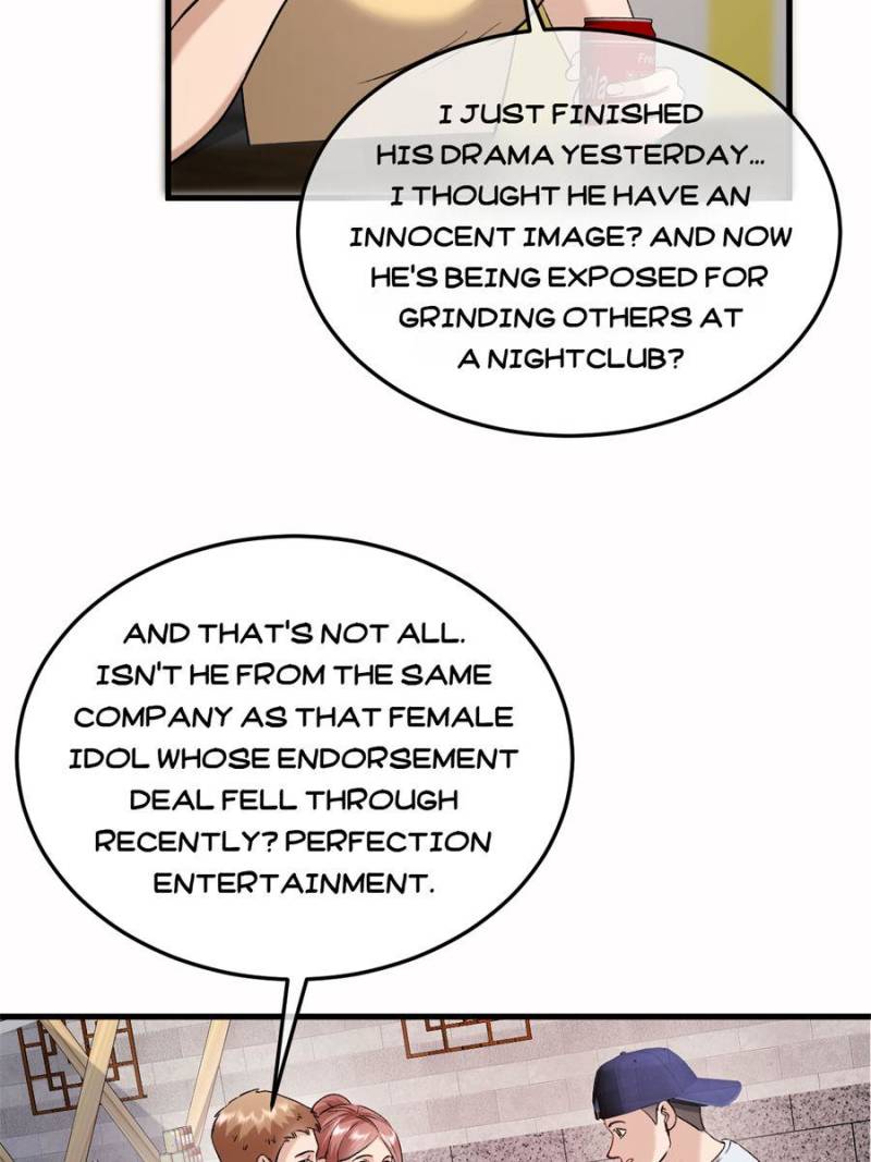 Gorgeous Robe Chapter 41 - Page 23