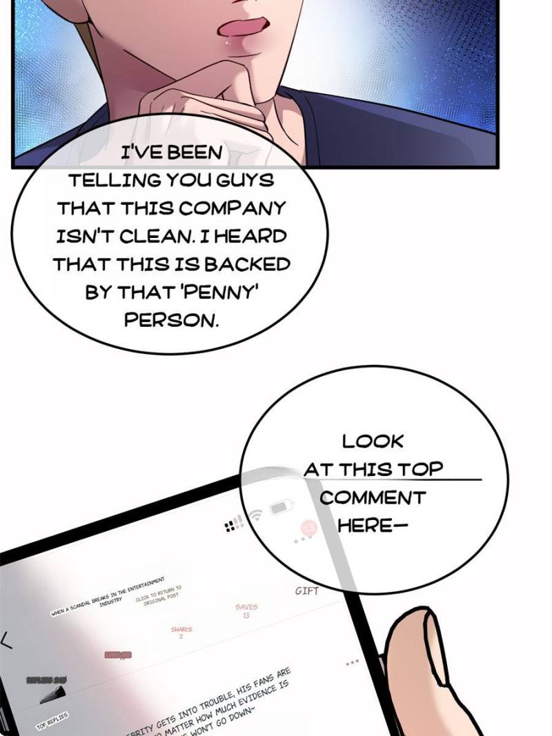 Gorgeous Robe Chapter 41 - Page 25