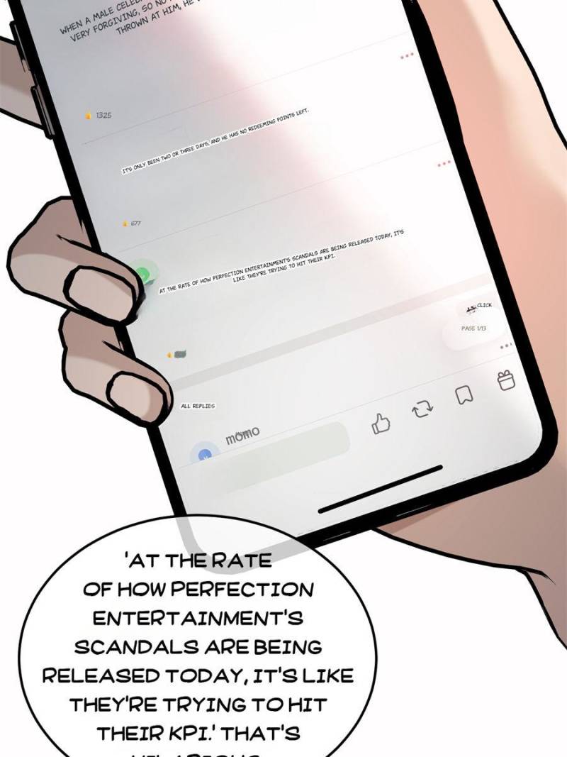 Gorgeous Robe Chapter 41 - Page 26