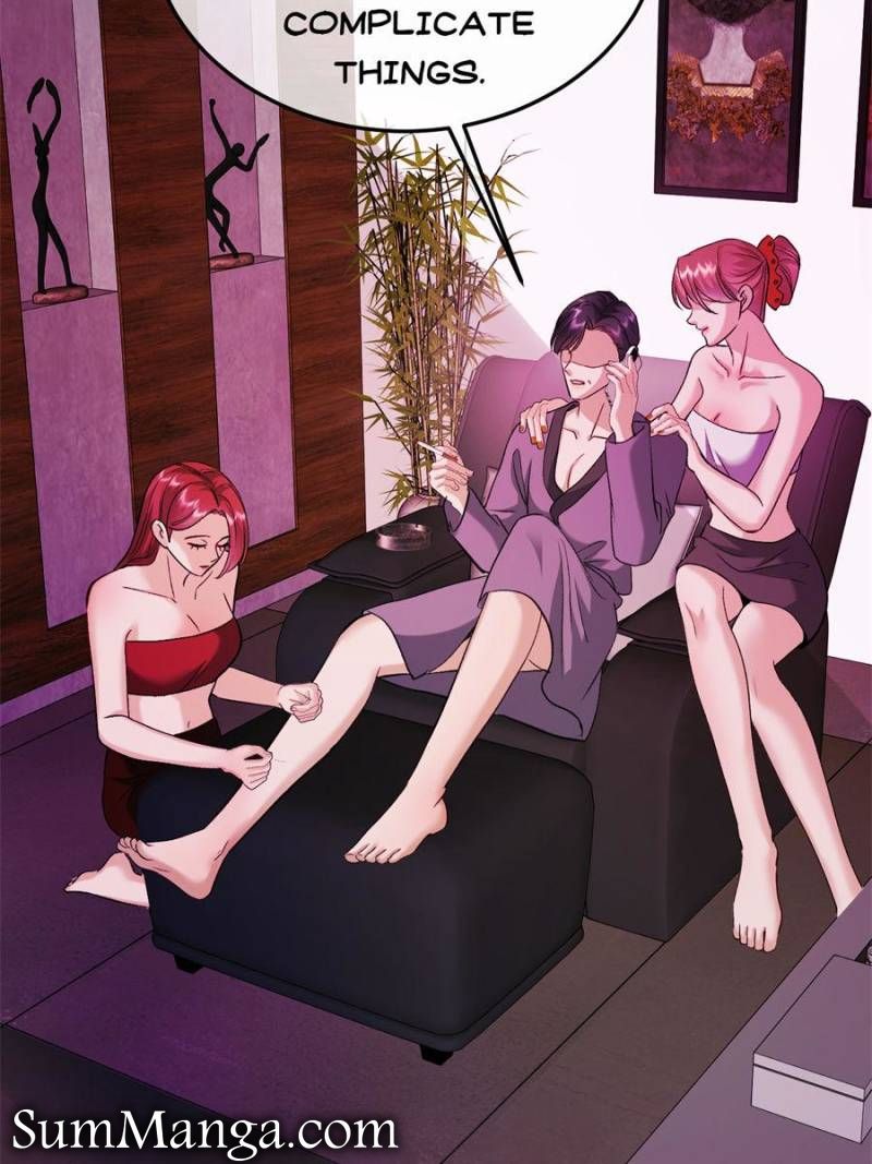 Gorgeous Robe Chapter 41 - Page 55