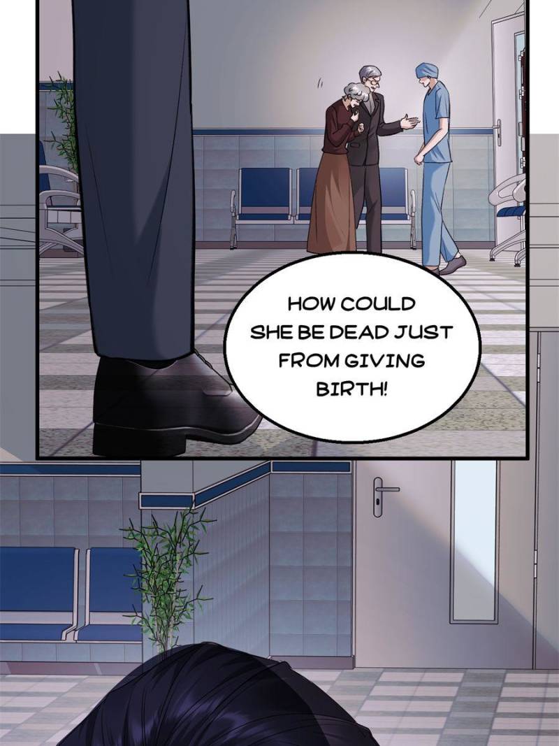 Gorgeous Robe Chapter 43 - Page 23