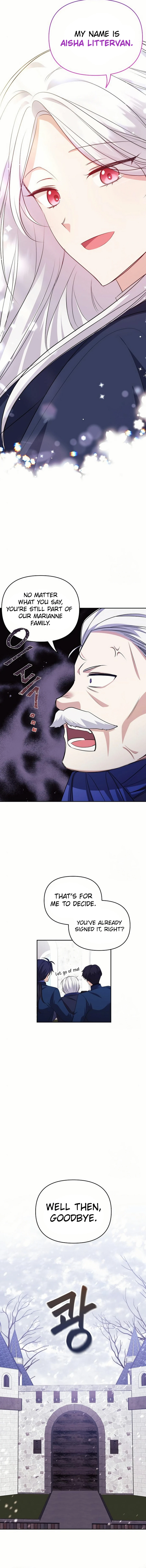 Grand Duke, I Can’t Do It Because It’s Too Cold in The North Chapter 8 - Page 7