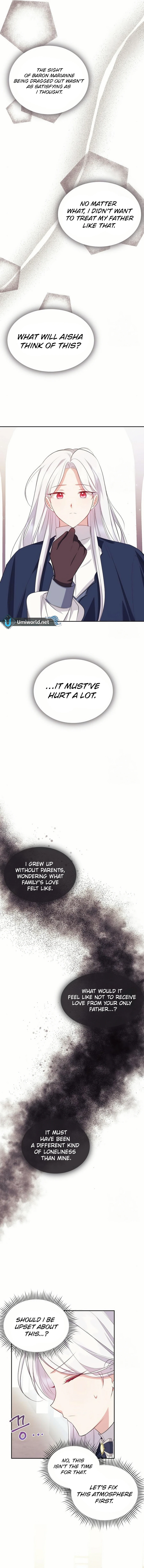 Grand Duke, I Can’t Do It Because It’s Too Cold in The North Chapter 8 - Page 8