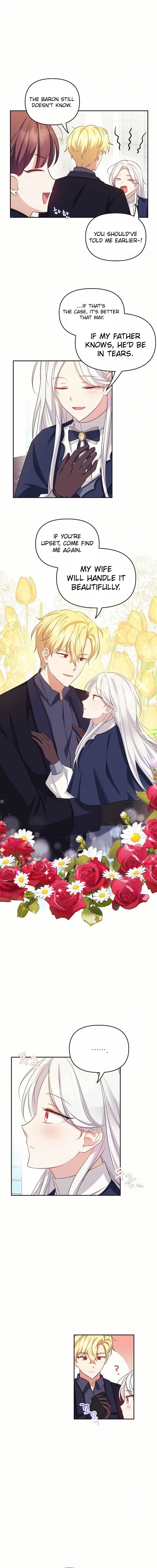 Grand Duke, I Can’t Do It Because It’s Too Cold in The North Chapter 8 - Page 13