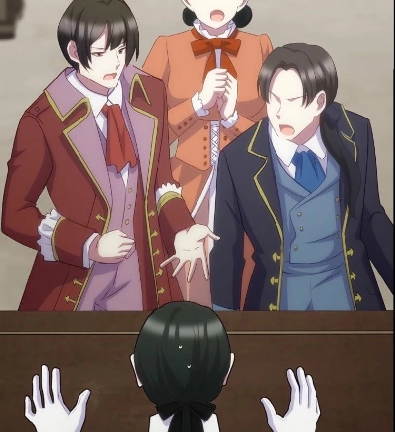 Grand Duke of the North Chapter 66 - Page 12