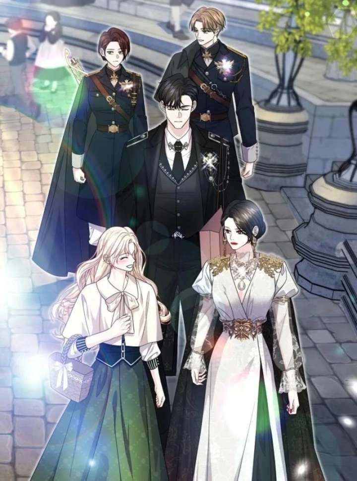 Grand Duke of the North Chapter 68 - Page 47