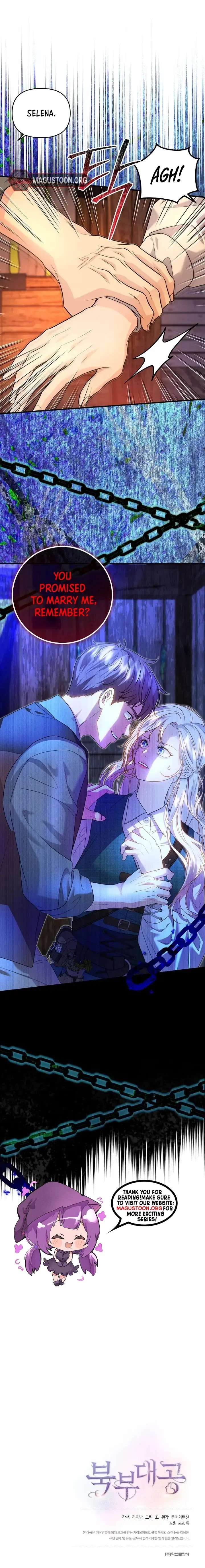 Grand Duke of the North Chapter 70 - Page 8